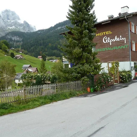 Alpstein Gasthof Wildhaus
