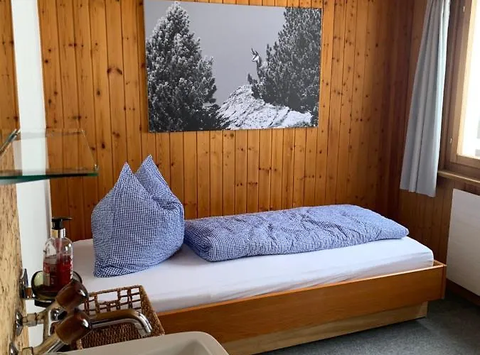 Alpstein بيت ريفي *