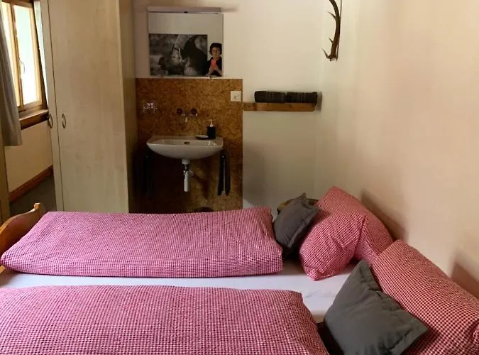 Alpstein Estalagem Wildhaus