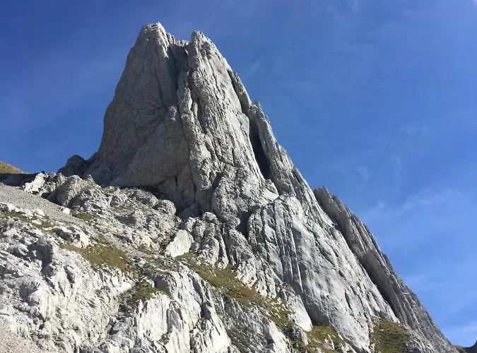 Alpstein 宾馆 威得浩斯