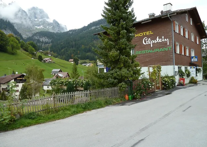 Alpstein Estalagem Wildhaus