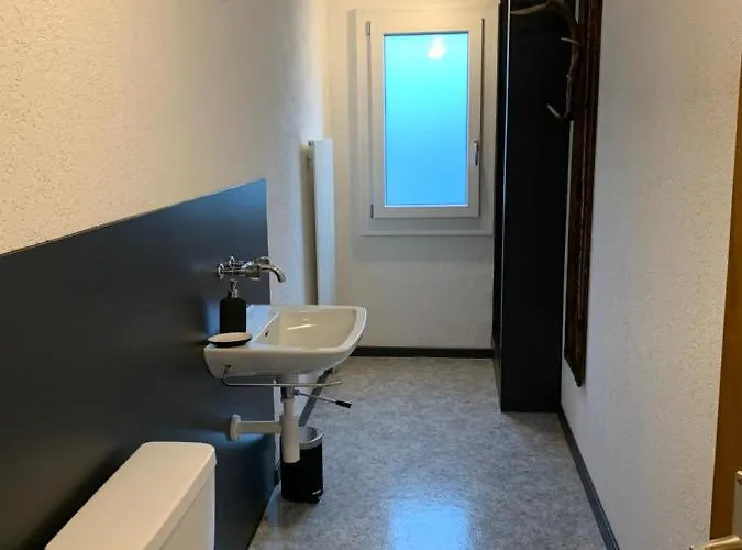 Alpstein Fogadó Wildhaus