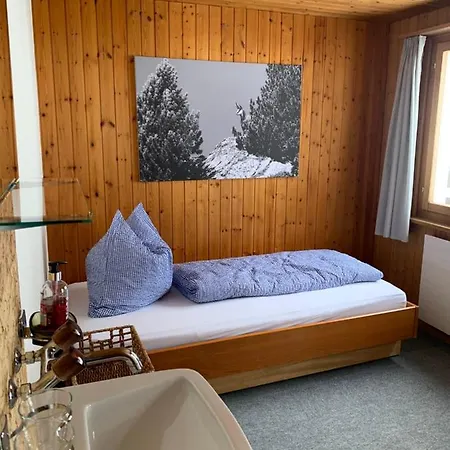 Alpstein Herberg *