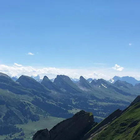 Alpstein 여관 *